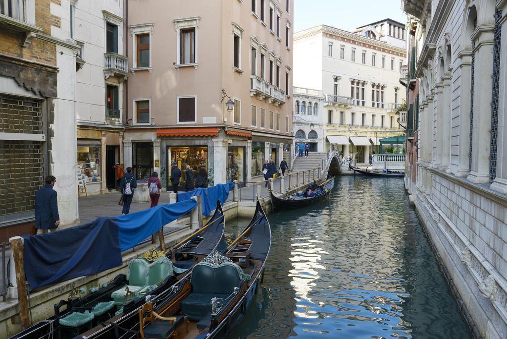 Hôtel Abatea à Venise Extérieur photo