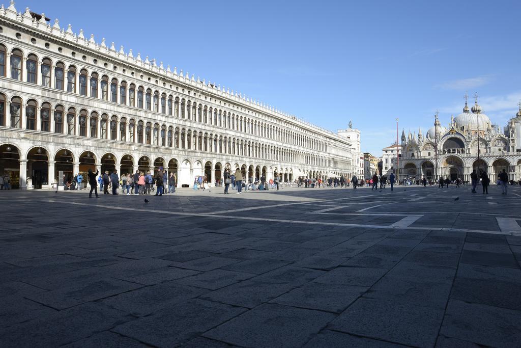 Hôtel Abatea à Venise Extérieur photo