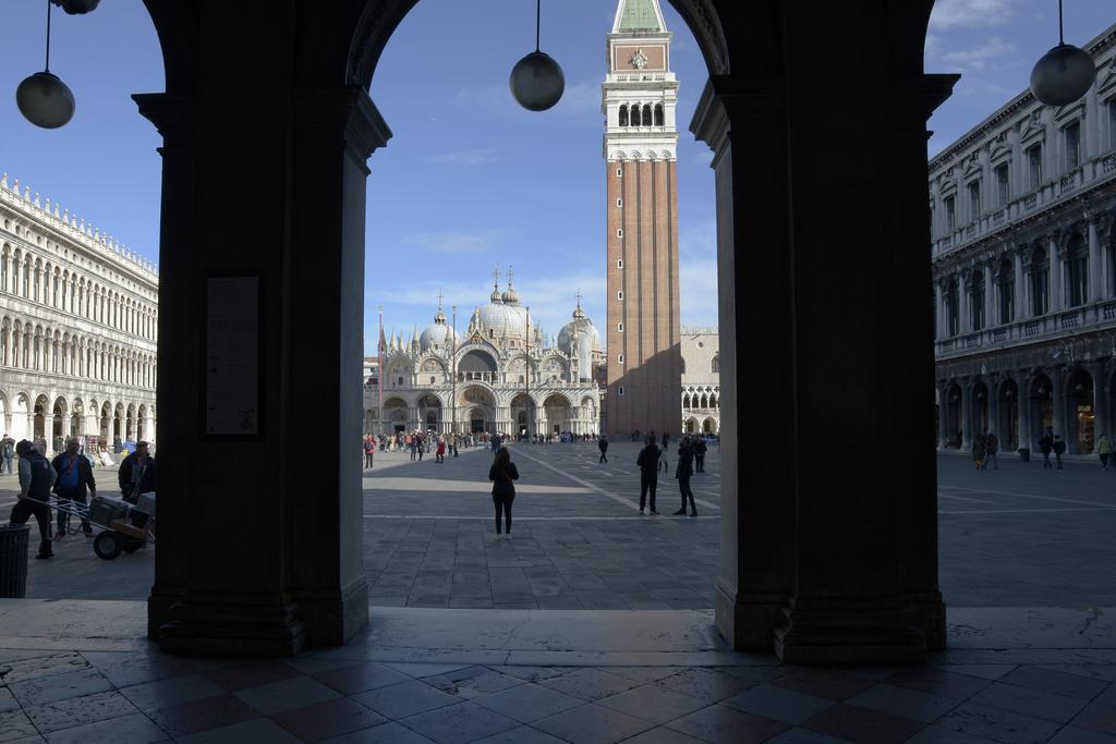 Hôtel Abatea à Venise Extérieur photo