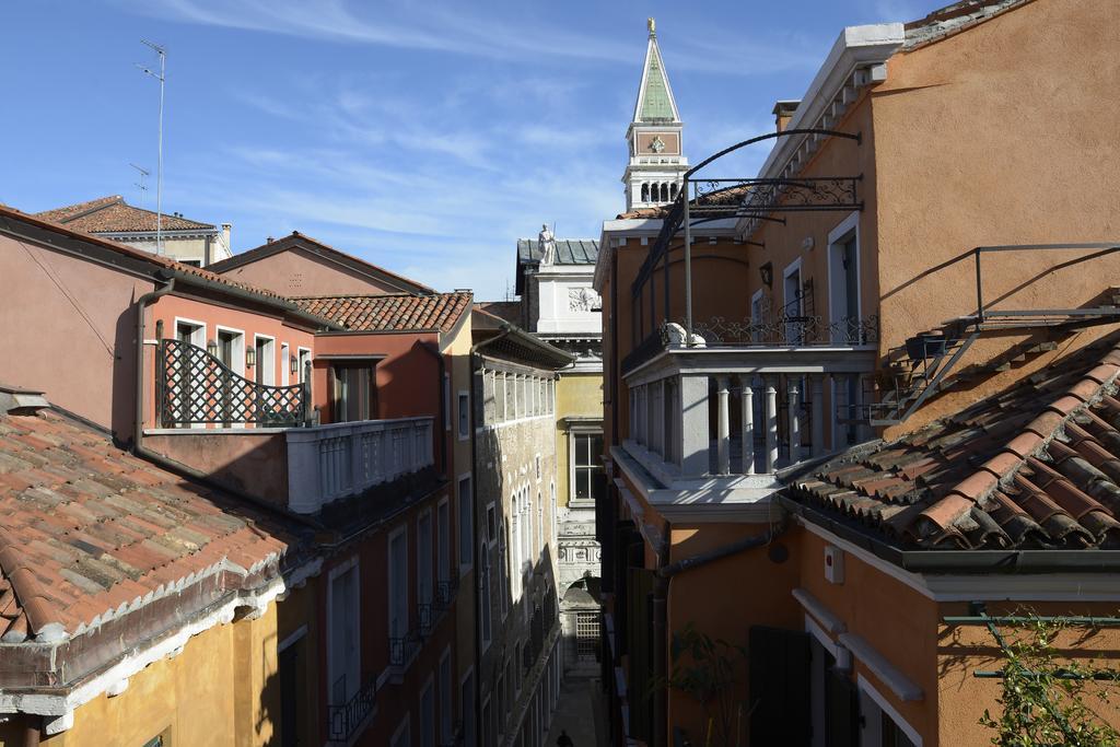 Hôtel Abatea à Venise Extérieur photo