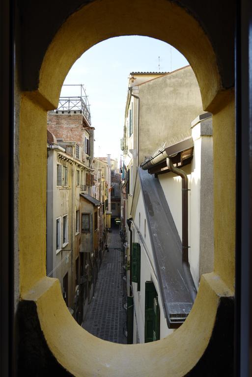 Hôtel Abatea à Venise Extérieur photo